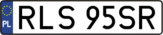 RLS95SR