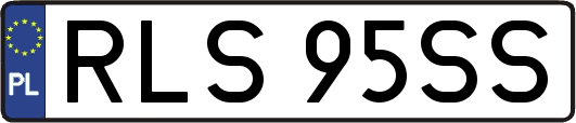 RLS95SS