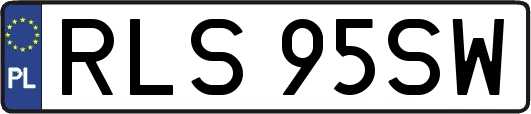 RLS95SW