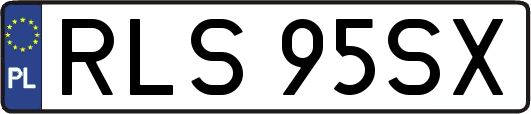 RLS95SX
