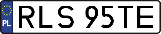 RLS95TE