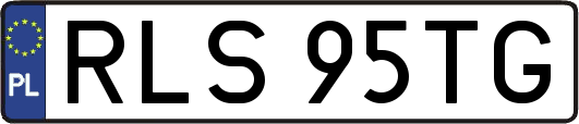 RLS95TG