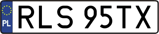 RLS95TX