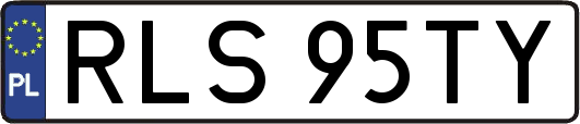 RLS95TY