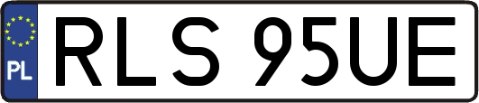 RLS95UE