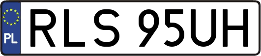 RLS95UH