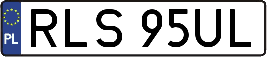 RLS95UL