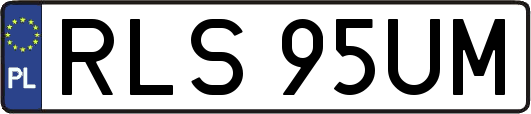 RLS95UM