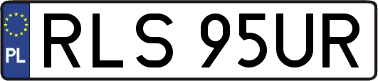RLS95UR