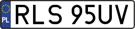 RLS95UV
