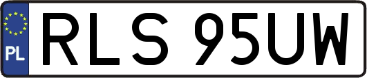RLS95UW