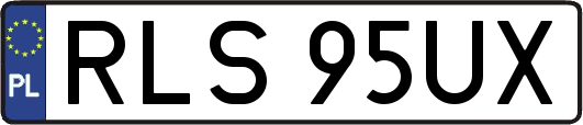 RLS95UX