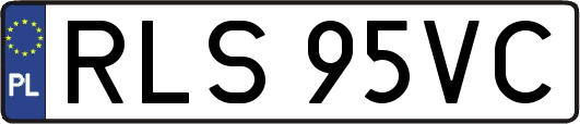 RLS95VC
