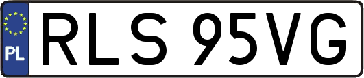 RLS95VG