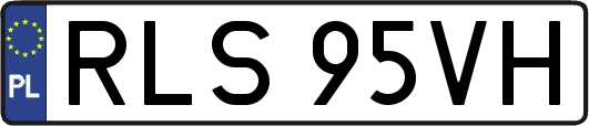 RLS95VH