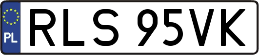 RLS95VK