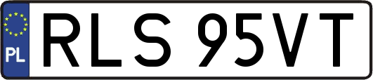 RLS95VT