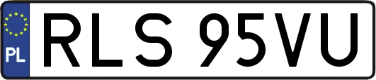 RLS95VU
