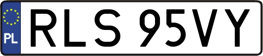 RLS95VY