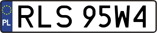 RLS95W4
