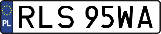 RLS95WA