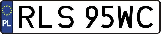RLS95WC