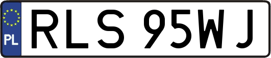 RLS95WJ