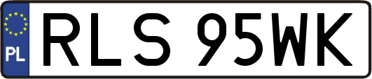 RLS95WK