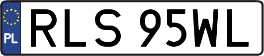 RLS95WL