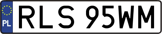 RLS95WM