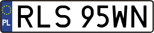 RLS95WN