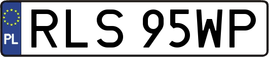 RLS95WP