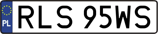 RLS95WS