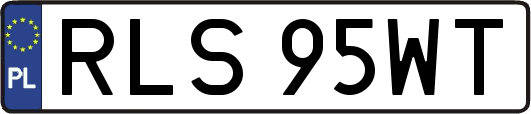 RLS95WT