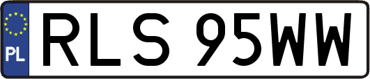 RLS95WW