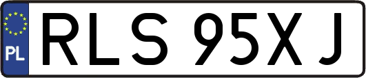 RLS95XJ