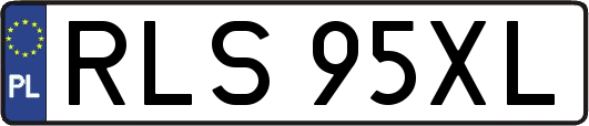 RLS95XL