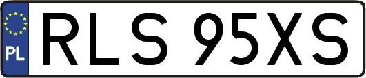 RLS95XS