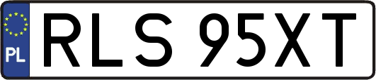 RLS95XT