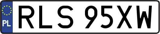 RLS95XW