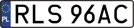 RLS96AC