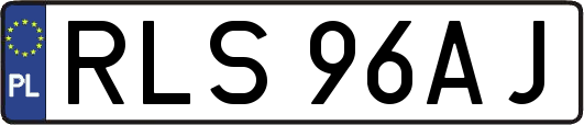 RLS96AJ