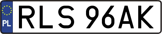RLS96AK