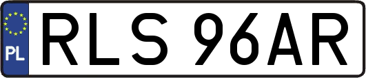 RLS96AR