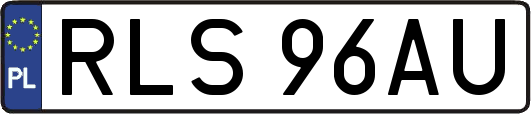 RLS96AU