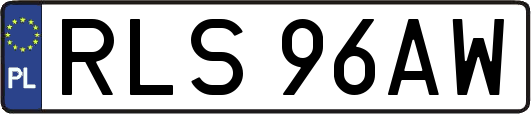 RLS96AW