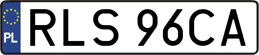 RLS96CA