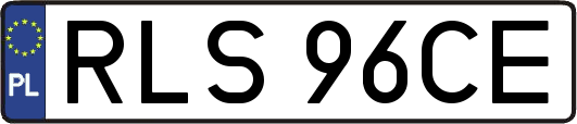 RLS96CE