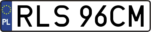 RLS96CM