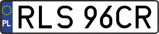 RLS96CR